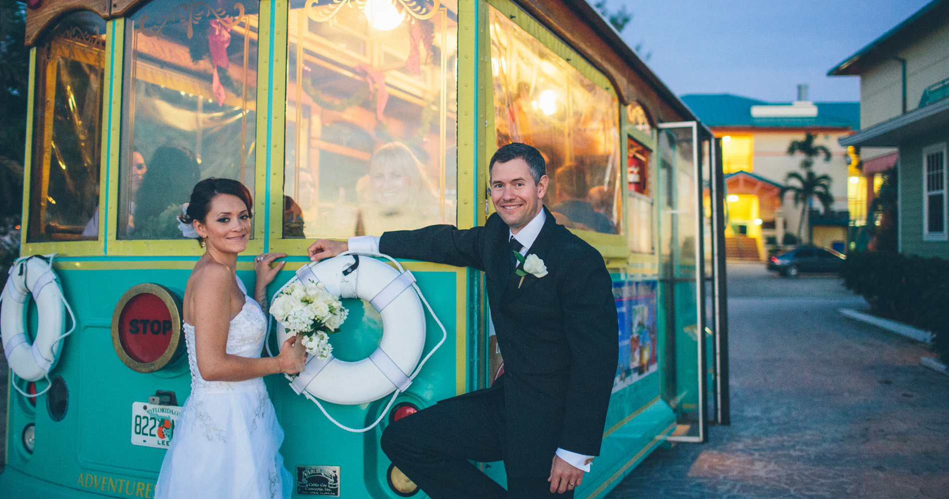 Trolley Shuttle & Rental Adventures in Paradise Fort Myers Beach