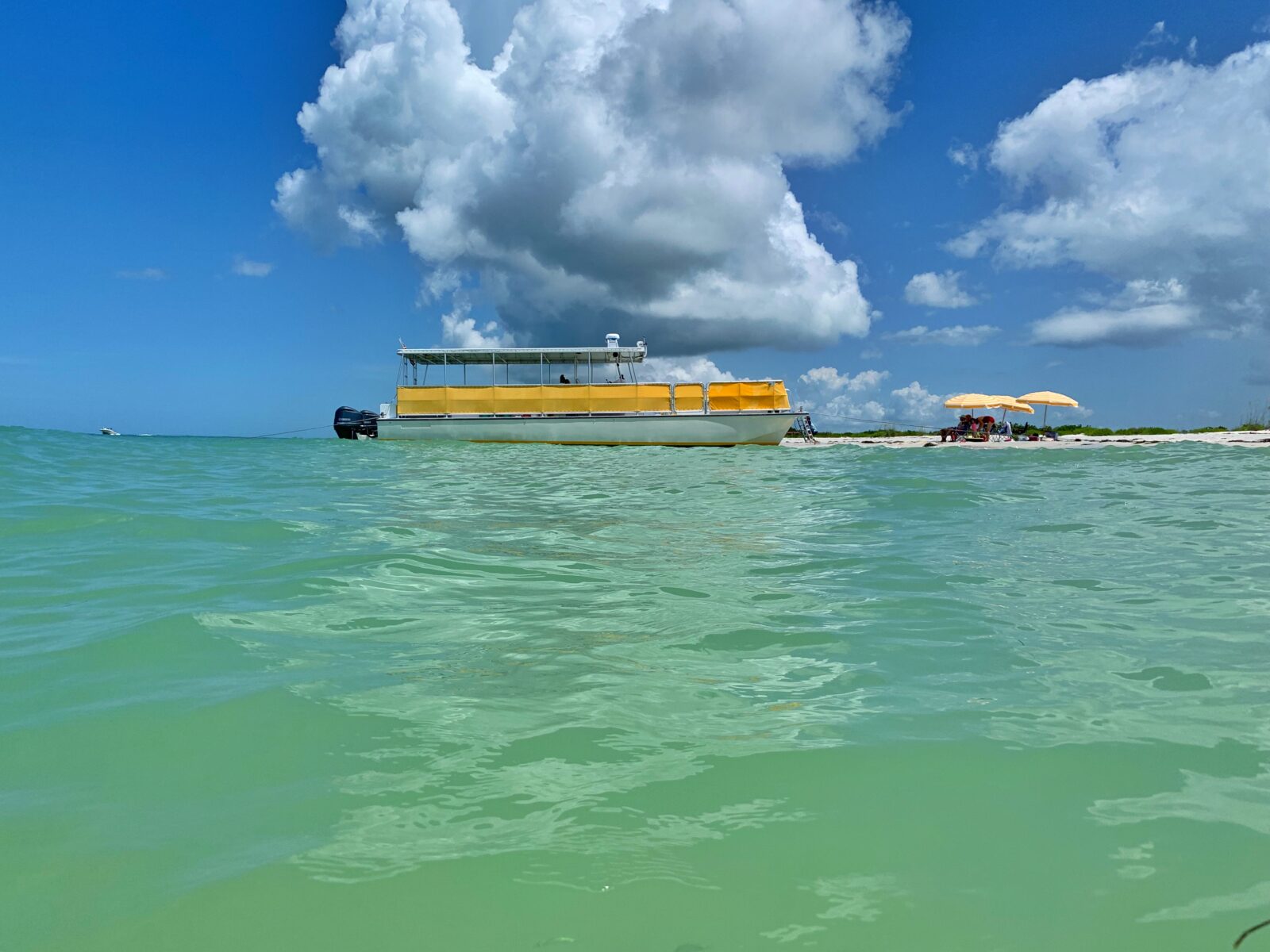 boat trips fort myers beach florida